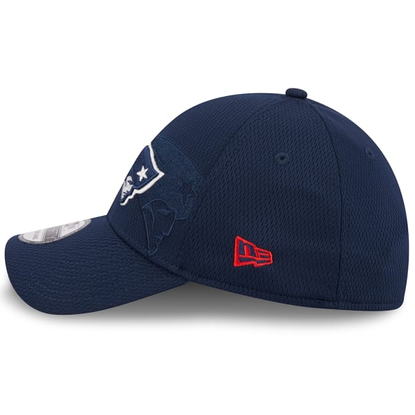 NEW ENGLAND PATRIOTS Men's New Era 39THIRTY Stretch Fit Cap