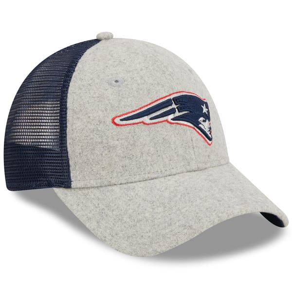 NEW ENGLAND PATRIOTS Men's New Era 9FORTY Adjustable Hat