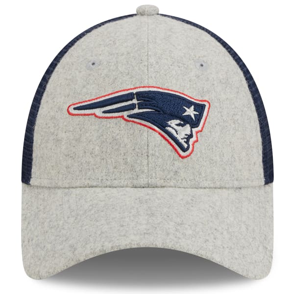 NEW ENGLAND PATRIOTS Men's New Era 9FORTY Adjustable Hat