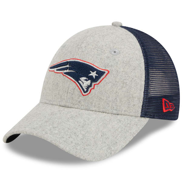 NEW ENGLAND PATRIOTS Men's New Era 9FORTY Adjustable Hat