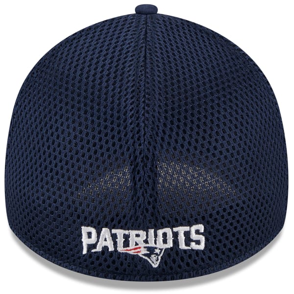 NEW ENGLAND PATRIOTS Men's New Era 39THIRTY Stretch-Fit Cap