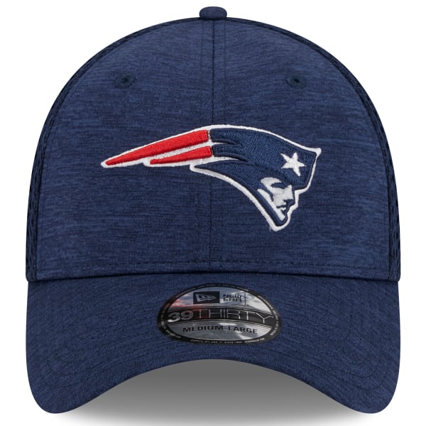 NEW ENGLAND PATRIOTS Men's New Era 39THIRTY Stretch-Fit Cap