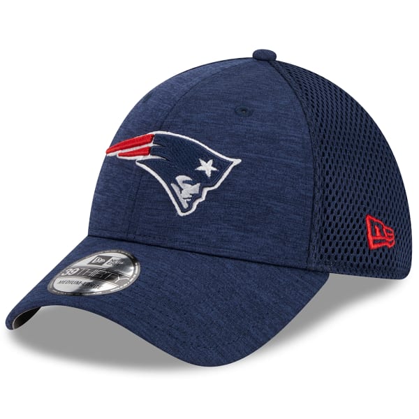 NEW ENGLAND PATRIOTS Men's New Era 39THIRTY Stretch-Fit Cap