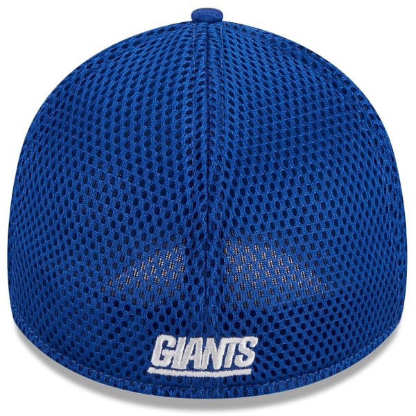 NEW YORK GIANTS Men's New Era 39Thirty Stretch-Fit Cap