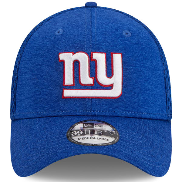 NEW YORK GIANTS Men's New Era 39Thirty Stretch-Fit Cap