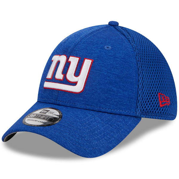 NEW YORK GIANTS Men's New Era 39Thirty Stretch-Fit Cap