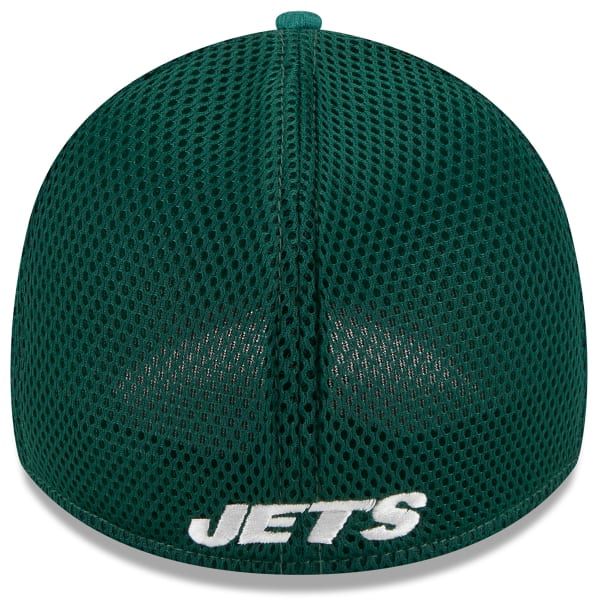 NEW YORK JETS Men's New Era 39THIRTY Stretch-Fit Cap