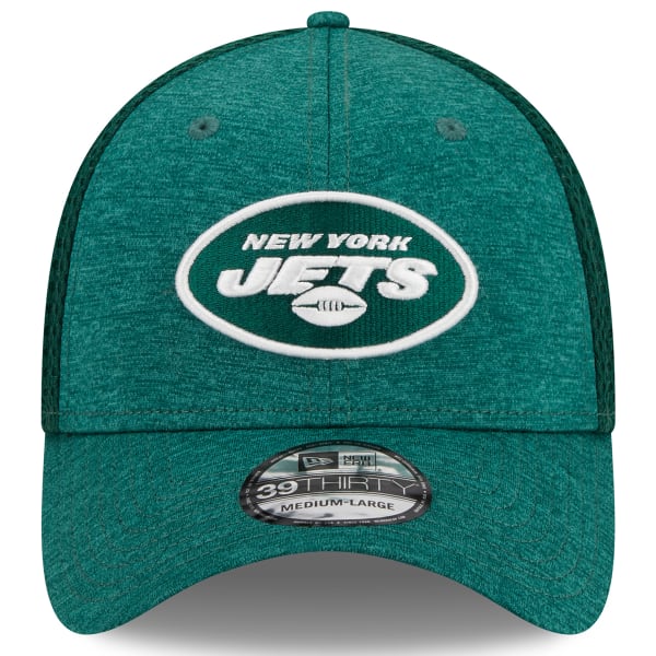 NEW YORK JETS Men's New Era 39THIRTY Stretch-Fit Cap