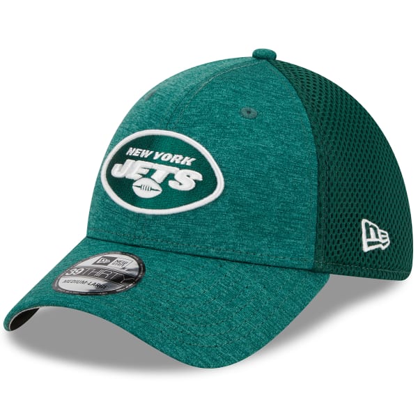 NEW YORK JETS Men's New Era 39THIRTY Stretch-Fit Cap