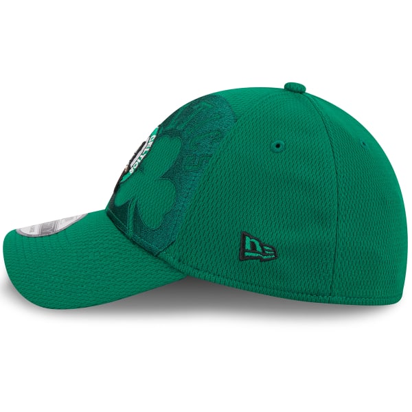 BOSTON CELTICS Men's New Era 39THIRTY Stretch-Fit Hat