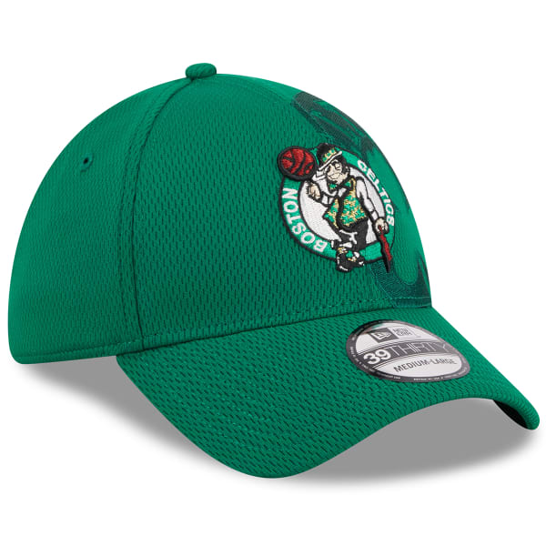 BOSTON CELTICS Men's New Era 39THIRTY Stretch-Fit Hat