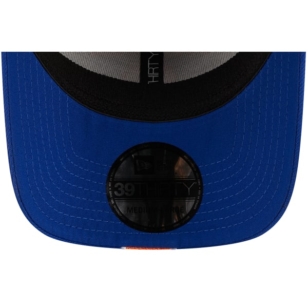 NEW YORK KNICKS Men's New Era 39THIRTY Stretch Fit Cap