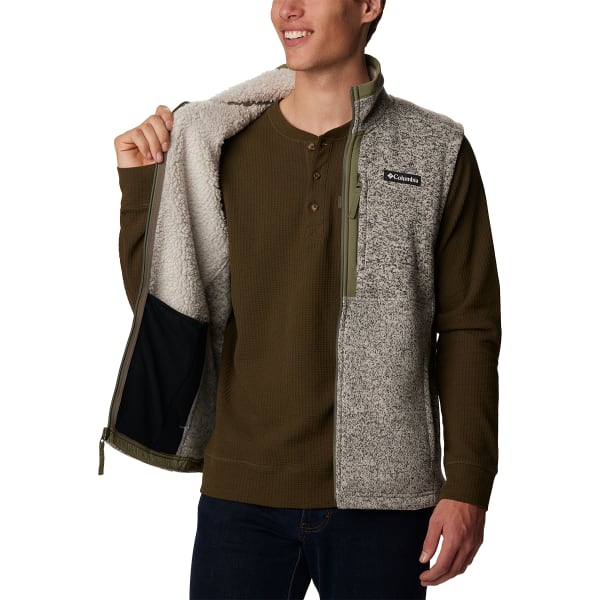 COLUMBIA Men's Sweater Weather Vest