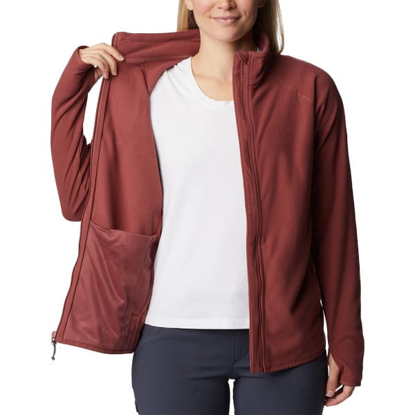 COLUMBIA Women's Back Beauty Full-Zip Jacket