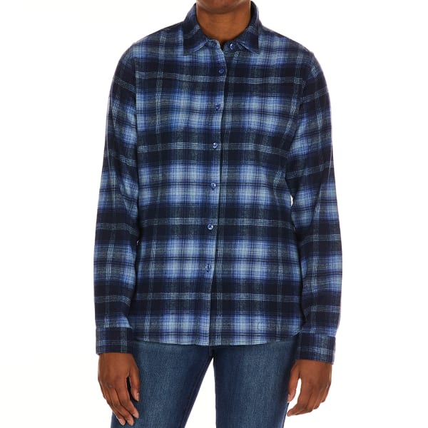 ALPINE LAKES Women's Flannel Shirt