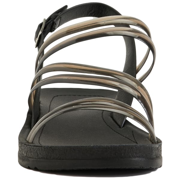 WANTED Women's Cannon Cross Strap Sandals