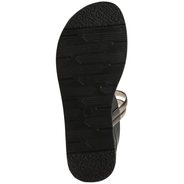 WANTED Women's Cannon Cross Strap Sandals