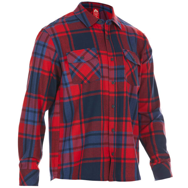 EMS Men's Woodland Flannel