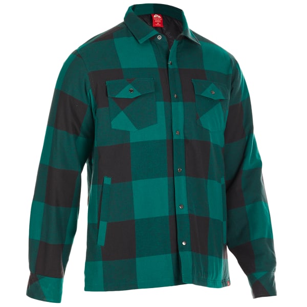 EMS Men's Woodland Insulated Flannel