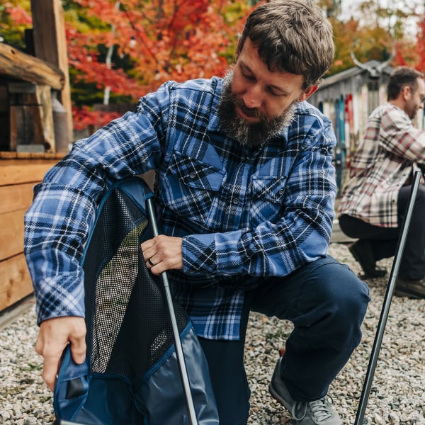 EMS Men's Cabin Flannel