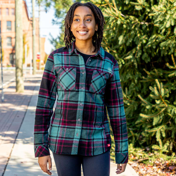 EMS Women's Cabin Flannel