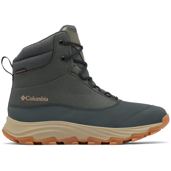 COLUMBIA Men's Expeditionist Protect Omni-Heat Boots