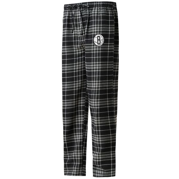 BROOKLY NETS Men's Concord Flannel Pants