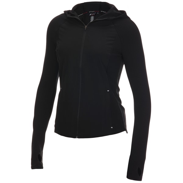 SPYDER Women's Full Zip Hooded Jacket