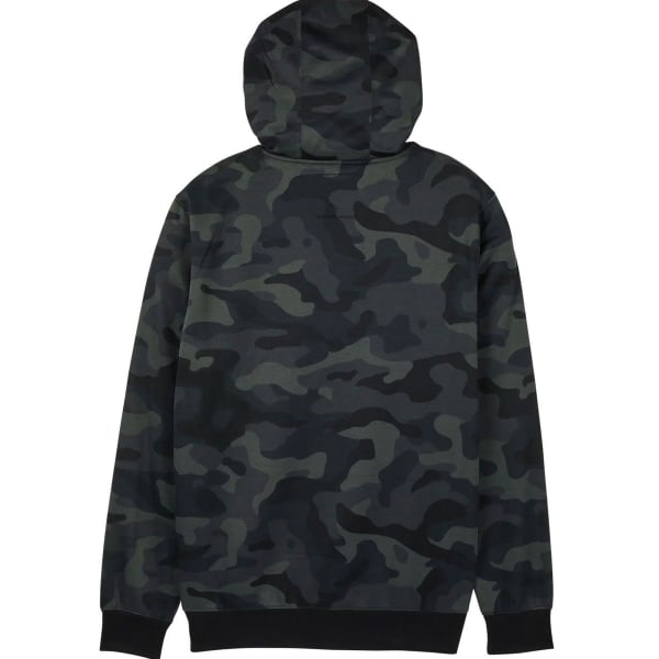 FOX Young Men's Fox Head Camo Pullover Hoodie