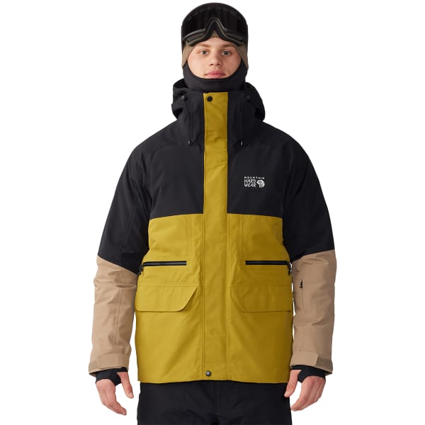 MOUNTAIN HARDWEAR Men's First Tracks Jacket