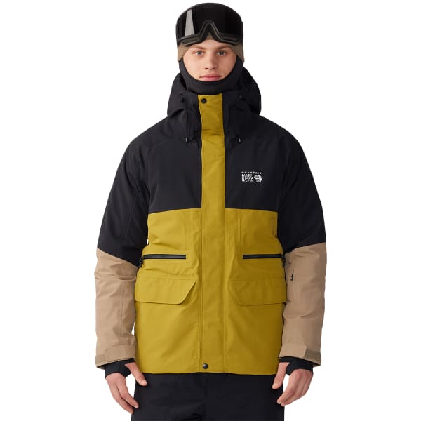 MOUNTAIN HARDWEAR Men's First Tracks Jacket