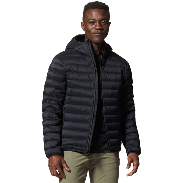 MOUNTAIN HARDWEAR Men's Deloro Down Full-Zip Hooded Jacket - Bob’s Stores