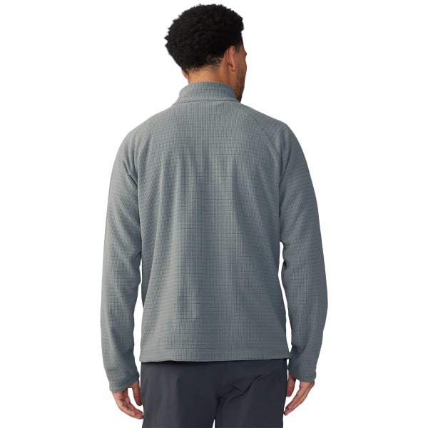 MOUNTAIN HARDWEAR Men's Summit Grid Half Zip