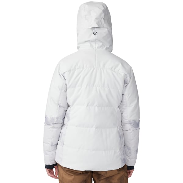 MOUNTAIN HARDWEAR Women's Powder Maven Down Jacket