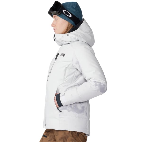 MOUNTAIN HARDWEAR Women's Powder Maven Down Jacket