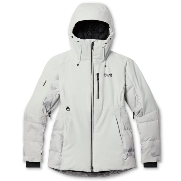 MOUNTAIN HARDWEAR Women's Powder Maven Down Jacket