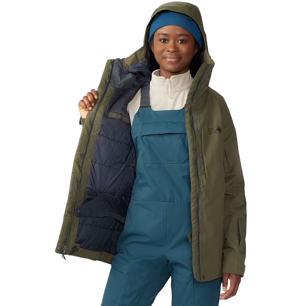 MOUNTAIN HARDWEAR Women's Firefall/2 Insulated Jacket