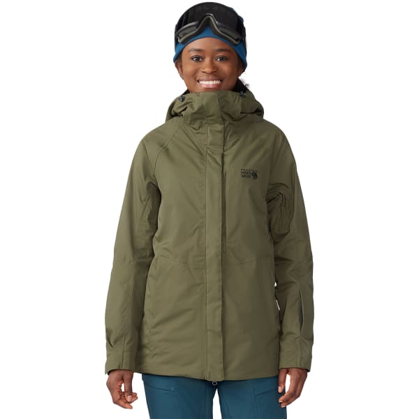 MOUNTAIN HARDWEAR Women's Firefall/2 Insulated Jacket