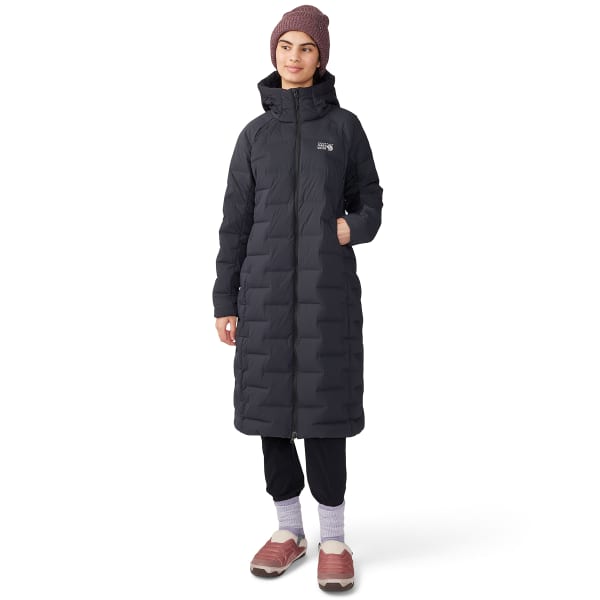 MOUNTAIN HARDWEAR Women's Stretchdown Long Parka