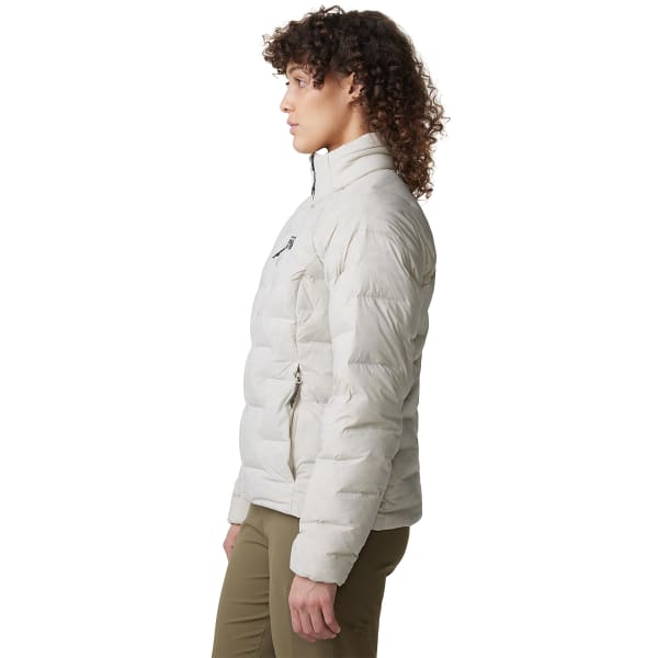 MOUNTAIN HARDWEAR Women's Stretchdown High Hip Jacket