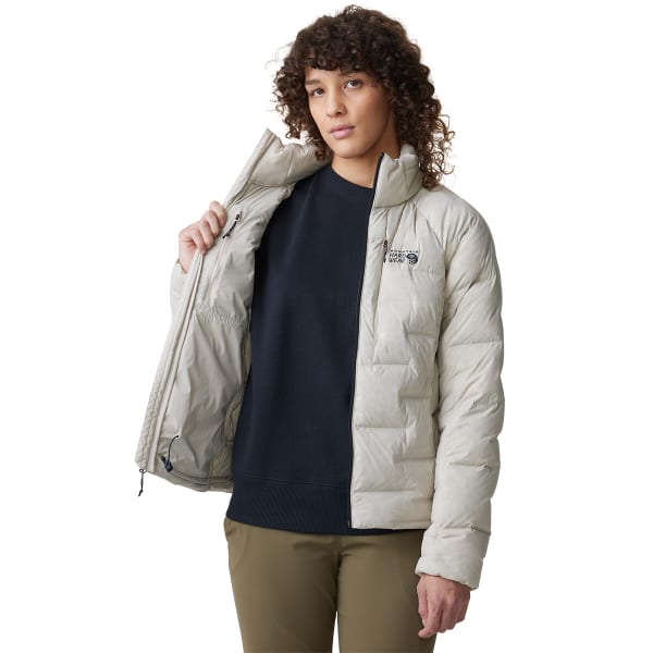 MOUNTAIN HARDWEAR Women's Stretchdown High Hip Jacket