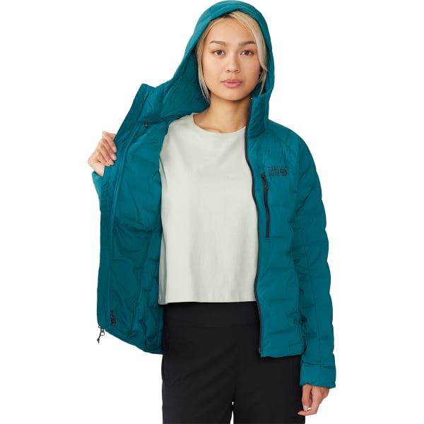 MOUNTAIN HARDWEAR Women's Stretchdown Hoody