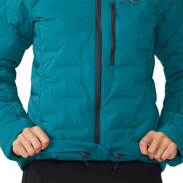 MOUNTAIN HARDWEAR Women's Stretchdown Hoody