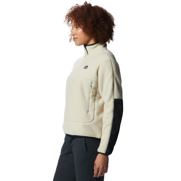 MOUNTAIN HARDWEAR Women's HiCamp Fleece Pullover