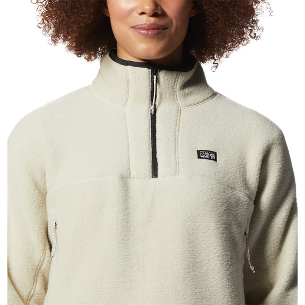 MOUNTAIN HARDWEAR Women's HiCamp Fleece Pullover