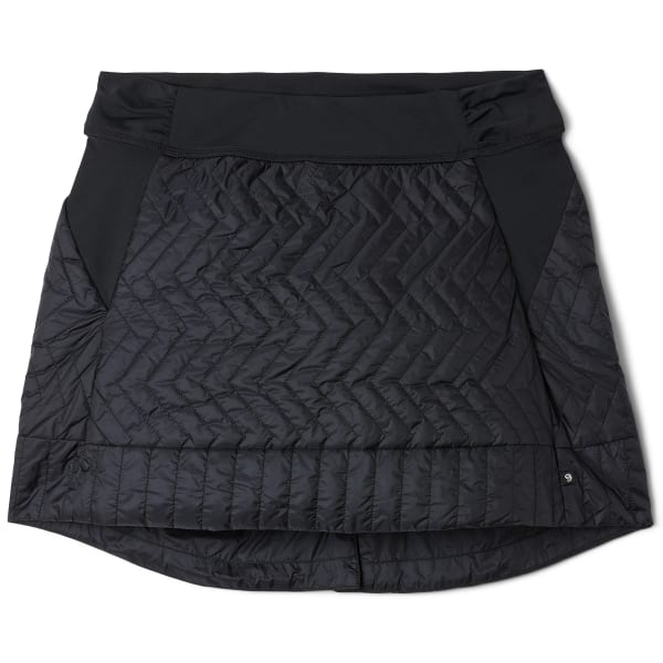 MOUNTAIN HARDWEAR Women's Trekkin Insulated Mini Skirt