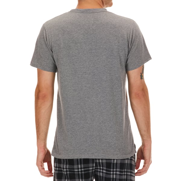 STARTER Men's French Terry Lounge Top