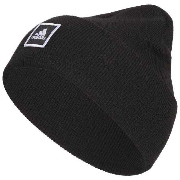 ADIDAS Men's Wide Cuff Fold Beanie