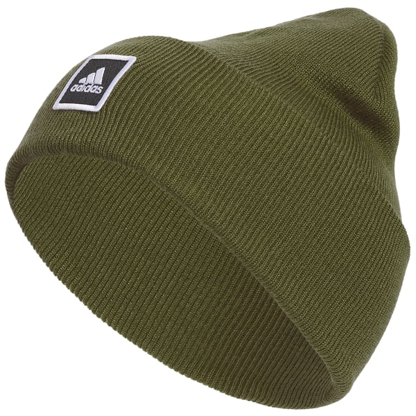 ADIDAS Men's Wide Cuff Fold Beanie