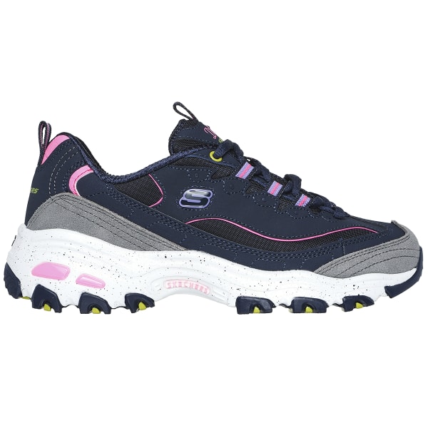 SKECHERS Women's D'Lites - Bold Views Shoes